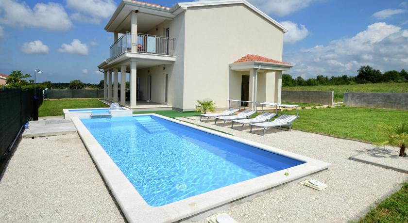 Villa Anita Dračevac الغرفة الصورة