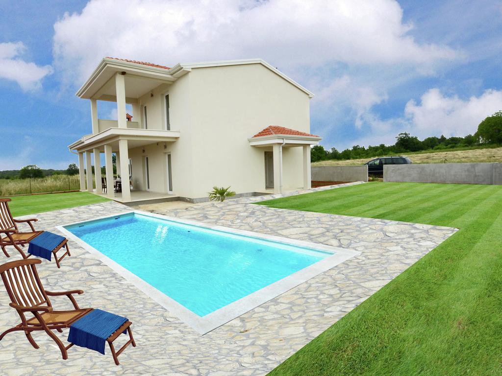 Villa Anita Dračevac الغرفة الصورة